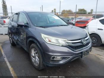  Salvage Honda CR-V