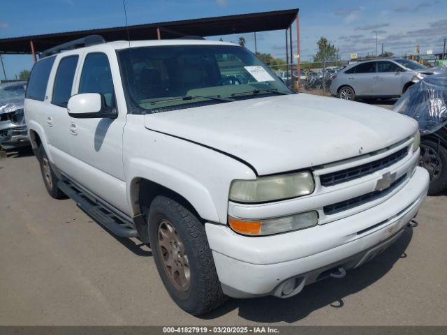  Salvage Chevrolet Suburban 1500