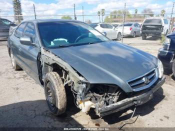  Salvage Acura TL