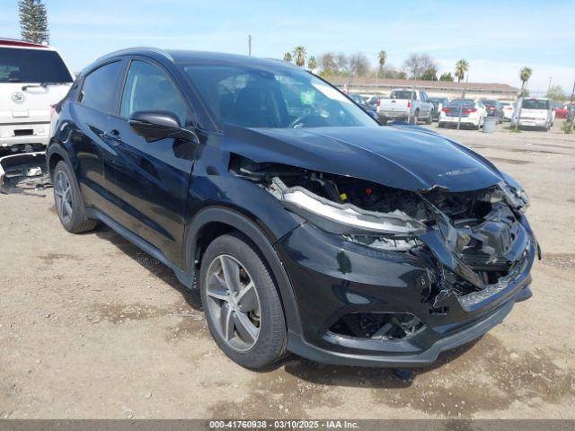  Salvage Honda HR-V