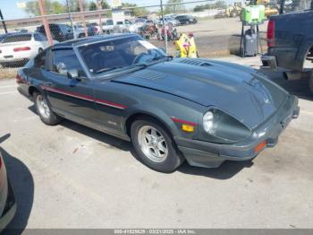  Salvage Datsun 280ZX