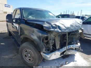  Salvage Ford F-250