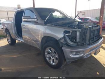  Salvage Ram 1500