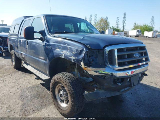  Salvage Ford F-250