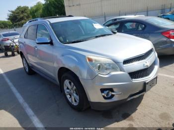  Salvage Chevrolet Equinox