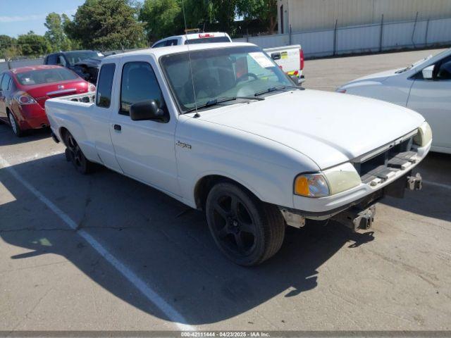  Salvage Mazda B Series