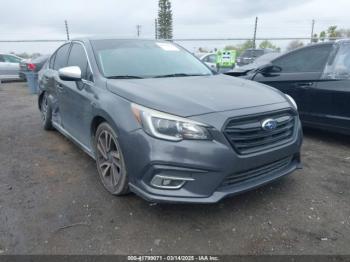  Salvage Subaru Legacy