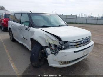 Salvage Ford Flex