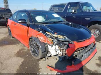  Salvage Scion TC