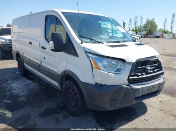  Salvage Ford Transit