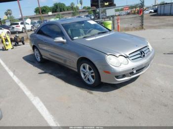  Salvage Mercedes-Benz Clk-class