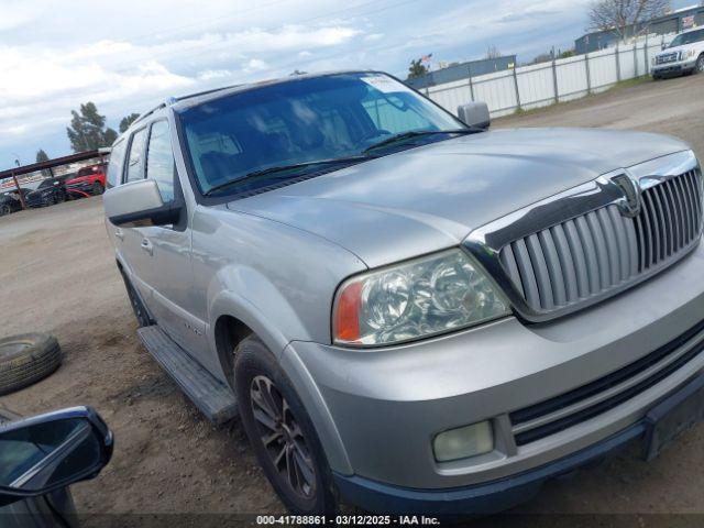  Salvage Lincoln Navigator