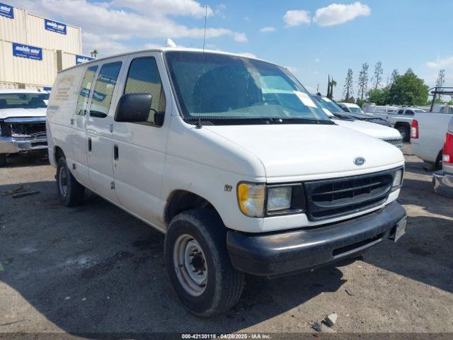  Salvage Ford E-350