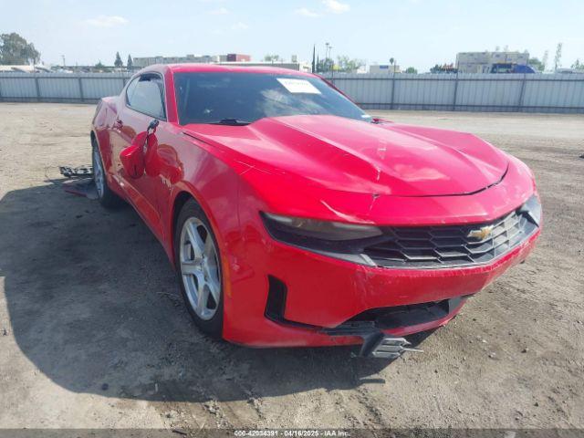 Salvage Chevrolet Camaro