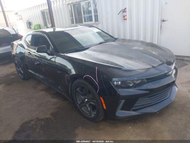  Salvage Chevrolet Camaro