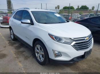  Salvage Chevrolet Equinox