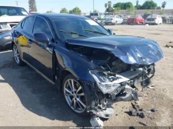  Salvage Lexus Is