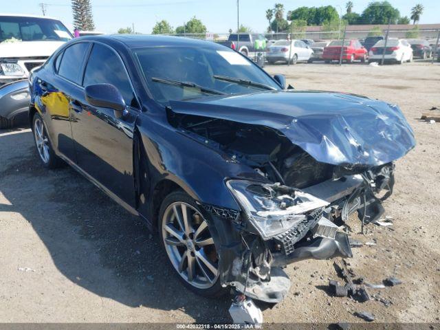  Salvage Lexus Is