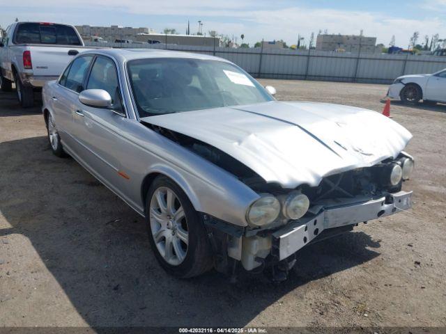  Salvage Jaguar XJ