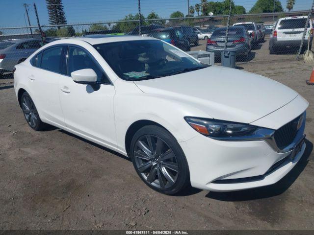  Salvage Mazda Mazda6
