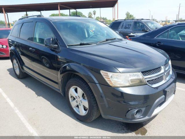  Salvage Dodge Journey