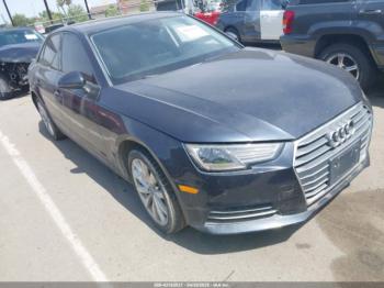  Salvage Audi A4