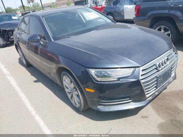  Salvage Audi A4