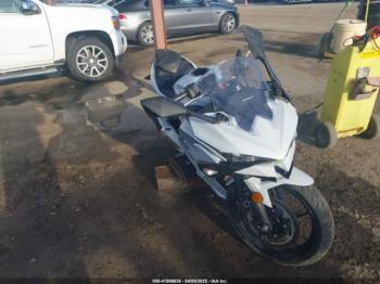  Salvage Kawasaki Ex500