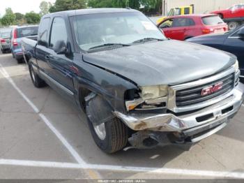  Salvage GMC Sierra 1500
