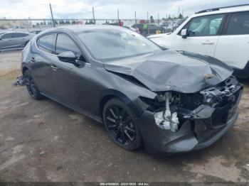  Salvage Mazda Mazda3