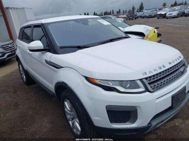  Salvage Land Rover Range Rover Evoque