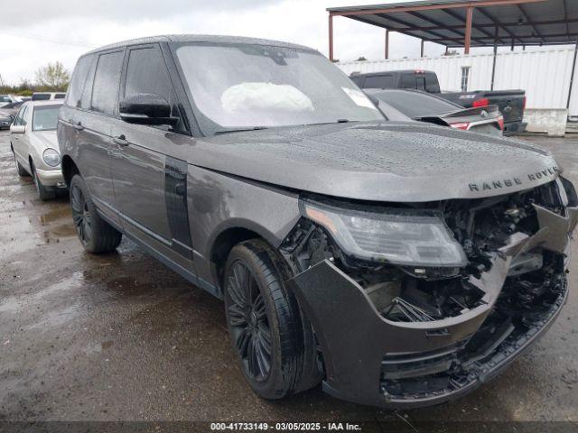  Salvage Land Rover Range Rover