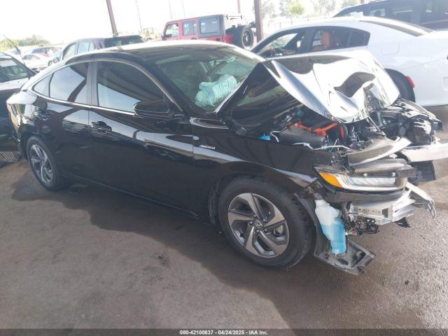  Salvage Honda Insight