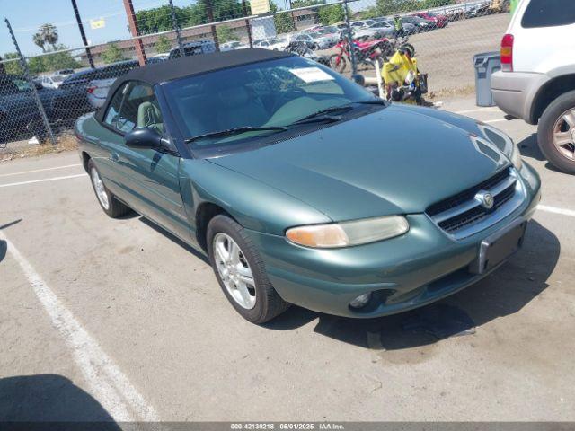  Salvage Chrysler Sebring