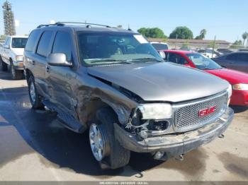  Salvage GMC Yukon