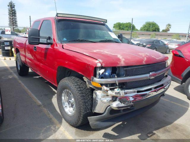  Salvage Chevrolet Silverado 1500