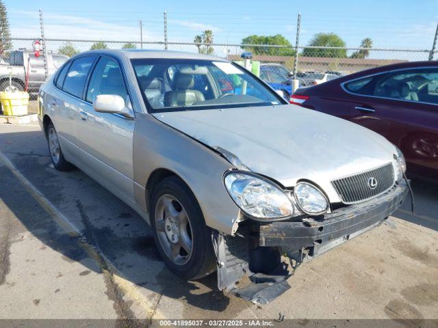  Salvage Lexus Gs