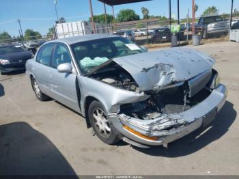  Salvage Buick Park Avenue