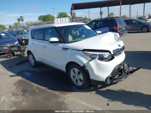  Salvage Kia Soul