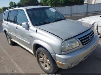  Salvage Suzuki Grand Vitara Xl-7