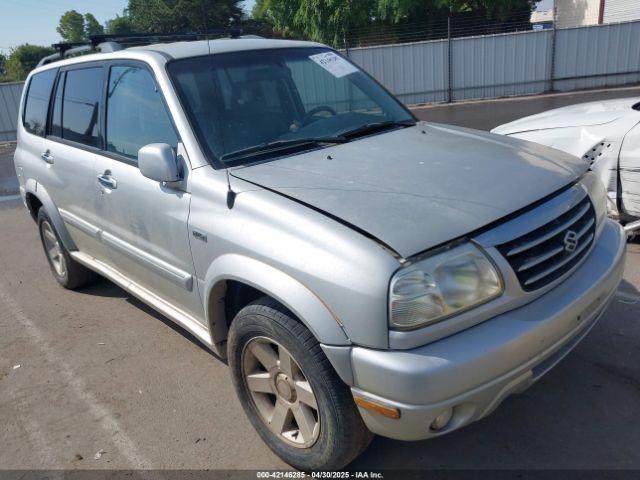  Salvage Suzuki Grand Vitara Xl-7
