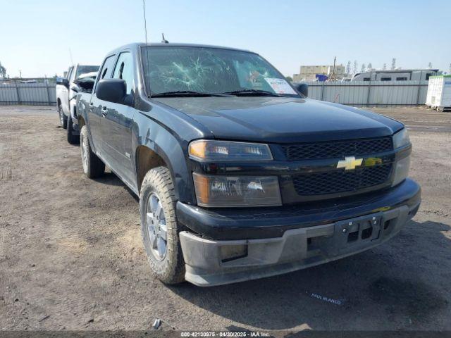  Salvage Chevrolet Colorado