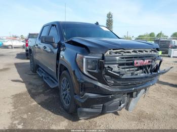  Salvage GMC Sierra 1500