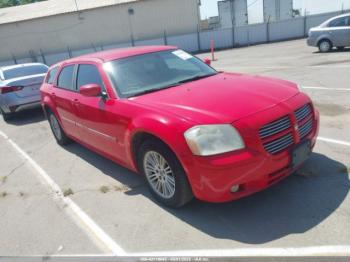  Salvage Dodge Magnum