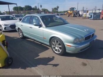  Salvage Jaguar XJ