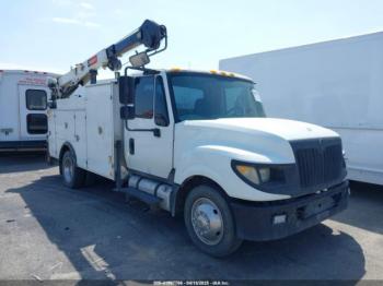  Salvage International Terrastar