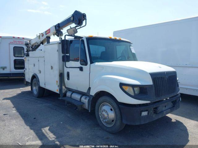  Salvage International Terrastar