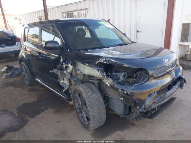  Salvage Kia Soul