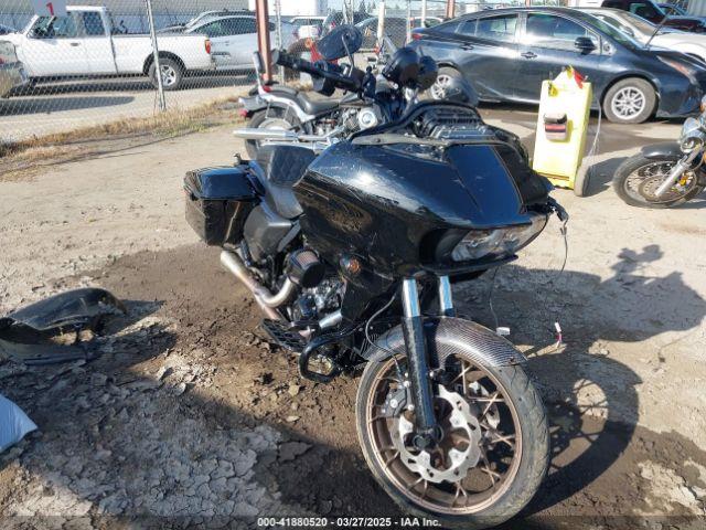  Salvage Harley-Davidson Fltrxst