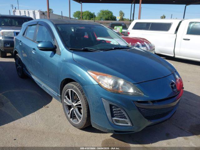  Salvage Mazda Mazda3